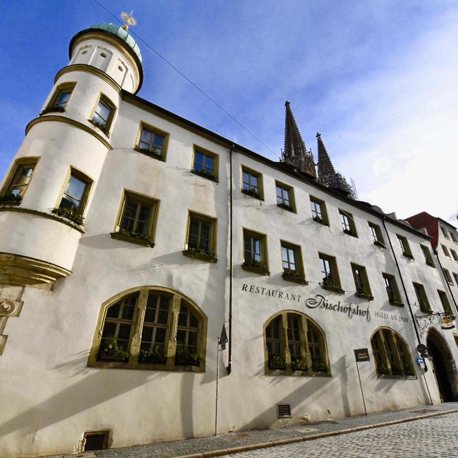 Hotel Bischofshof am Dom 3/58