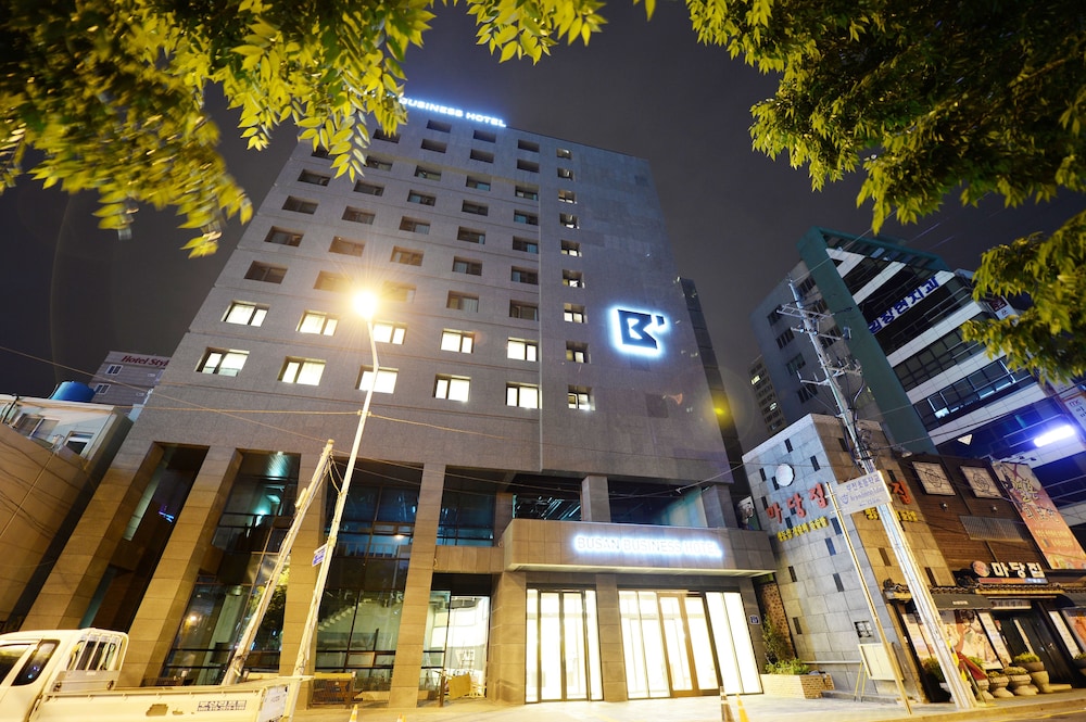 Busan Business Hotel 3/73