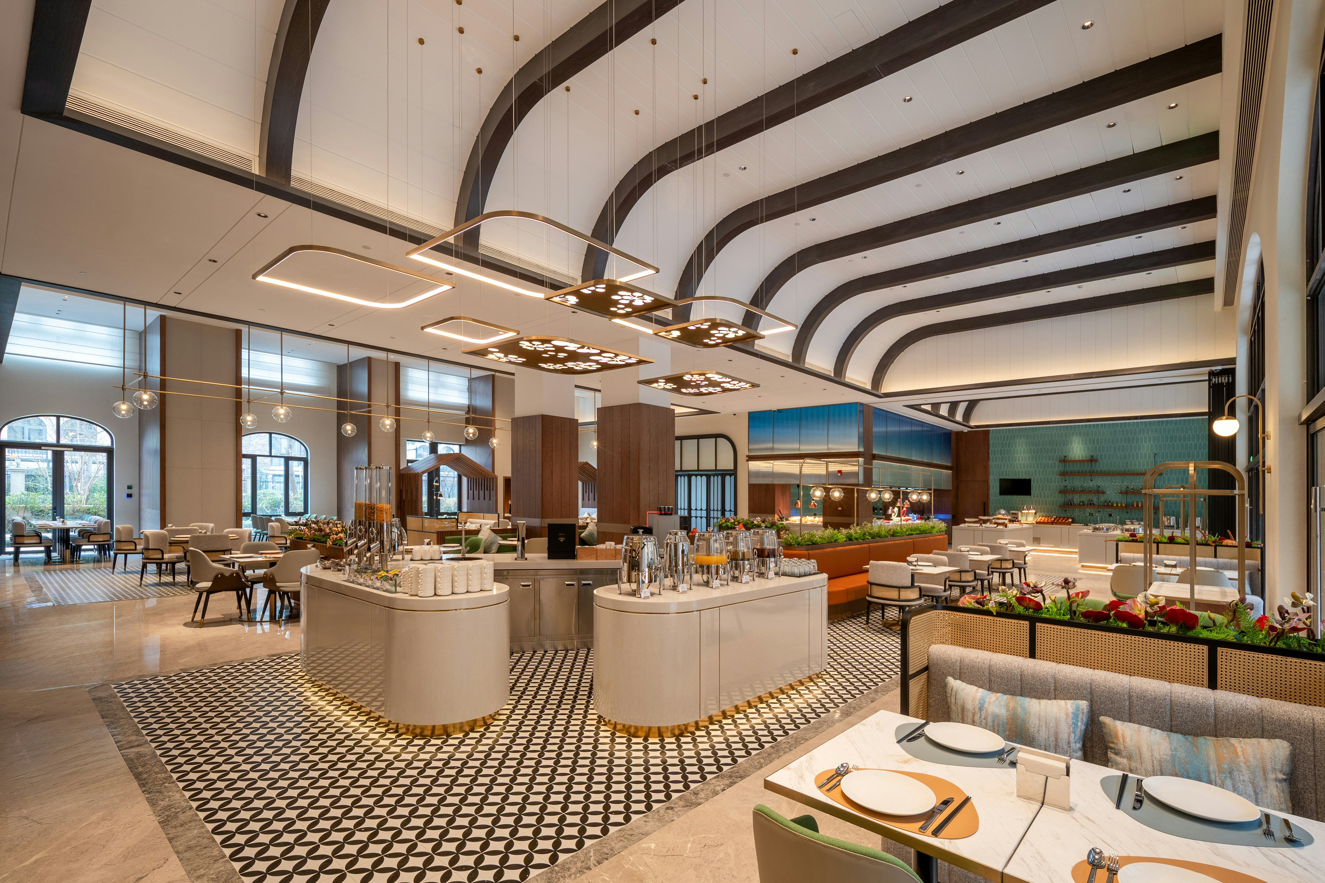 Hilton Garden Inn Shanghai Changxing Island 29/35