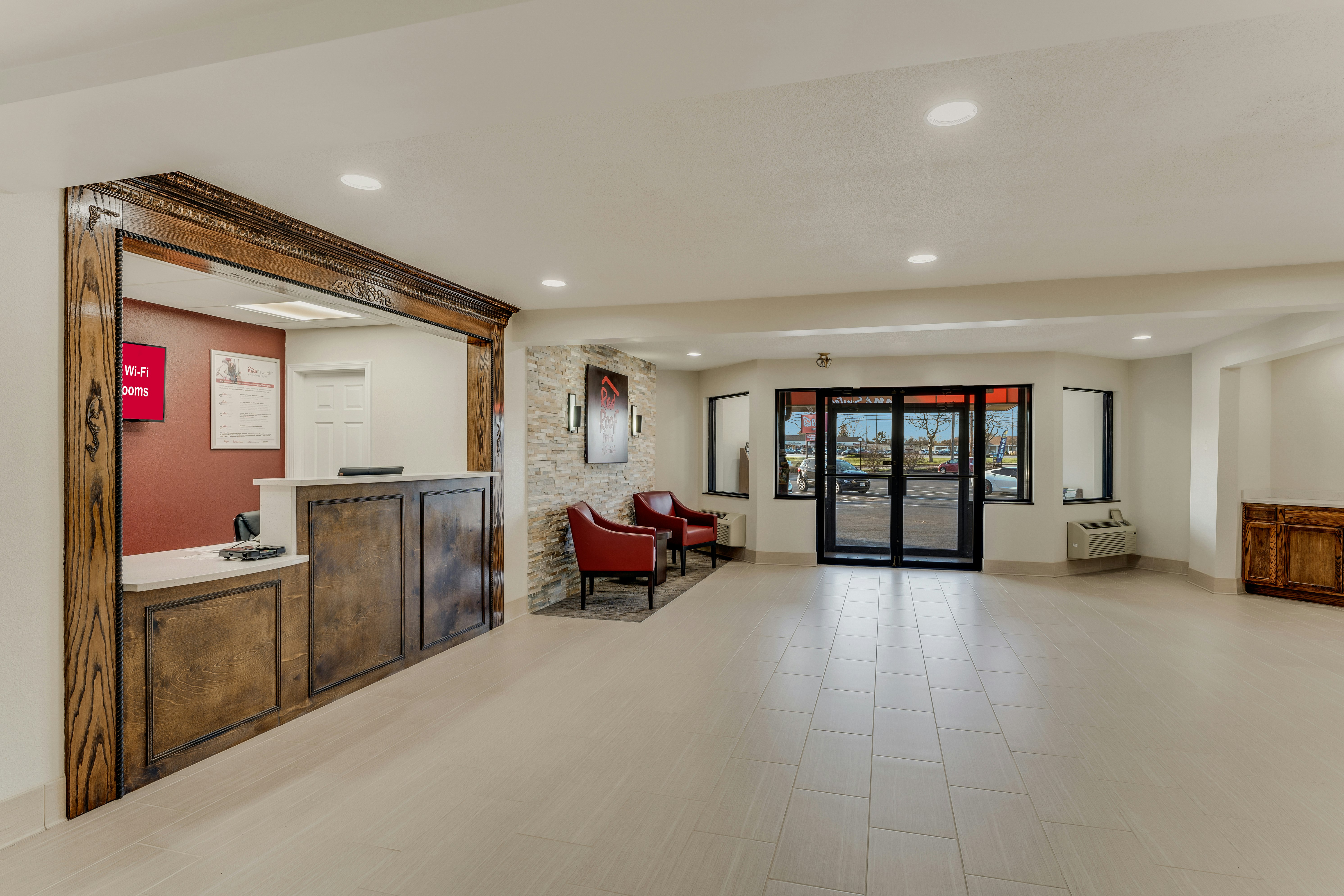 Red Roof Inn & Suites Newport – Middletown, RI 3/44