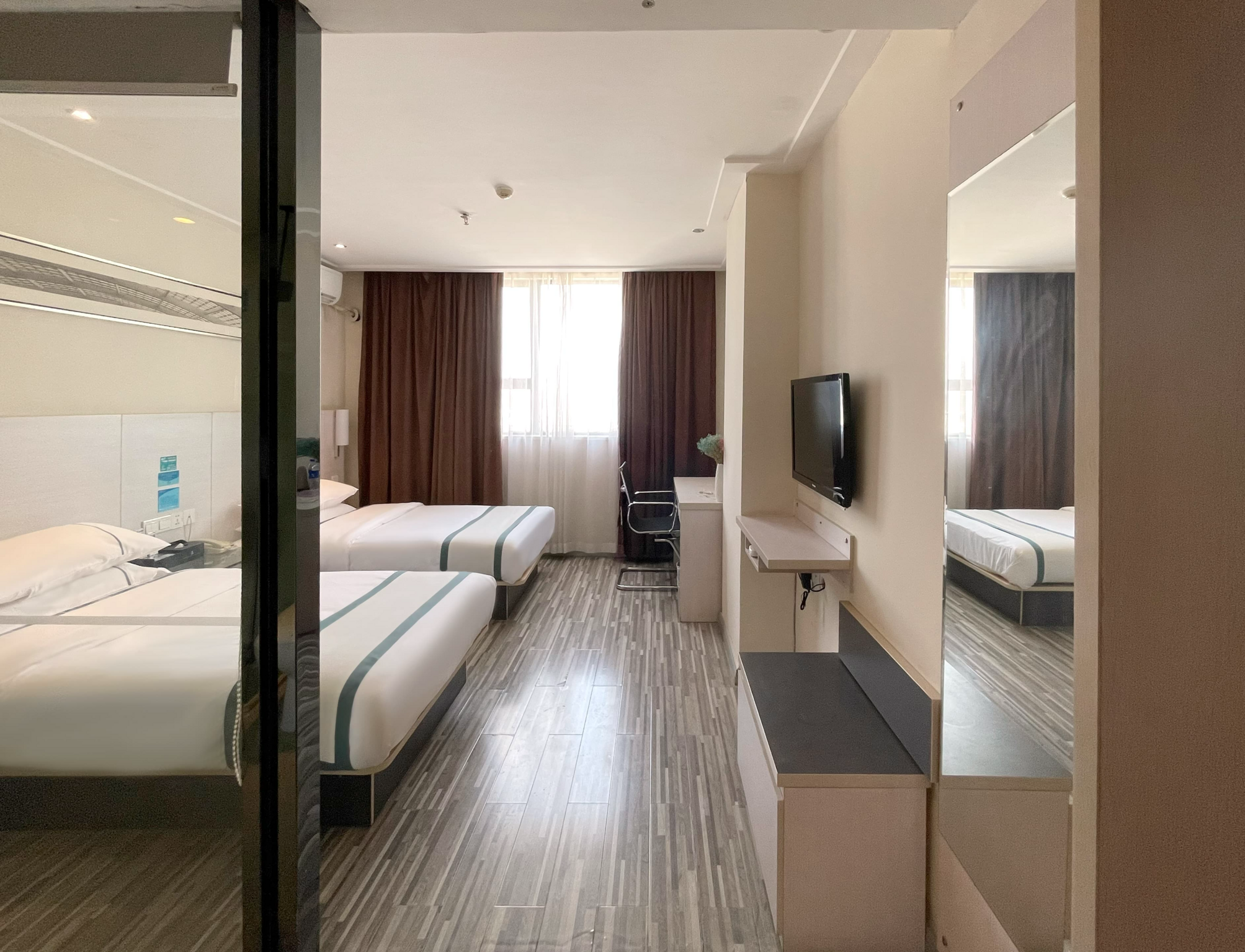 City Comfort Inn Laibin Liulai 13/33