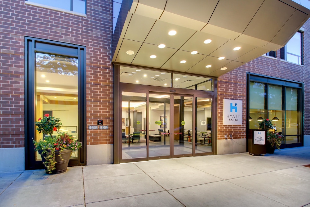 Hyatt House Chicago/Evanston in EVANSTON - IL