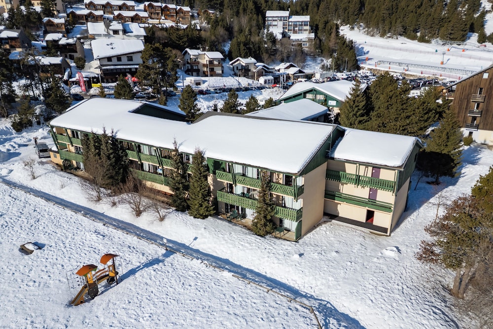 RESIDENCE PIERRE AND VACANCES LE SEQUOIA 10/43