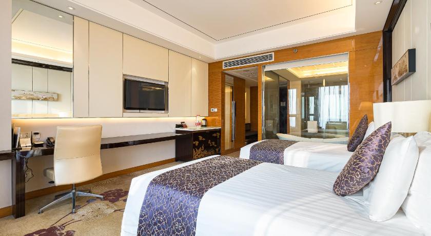 New Century Grand Hotel Siyang 12/27