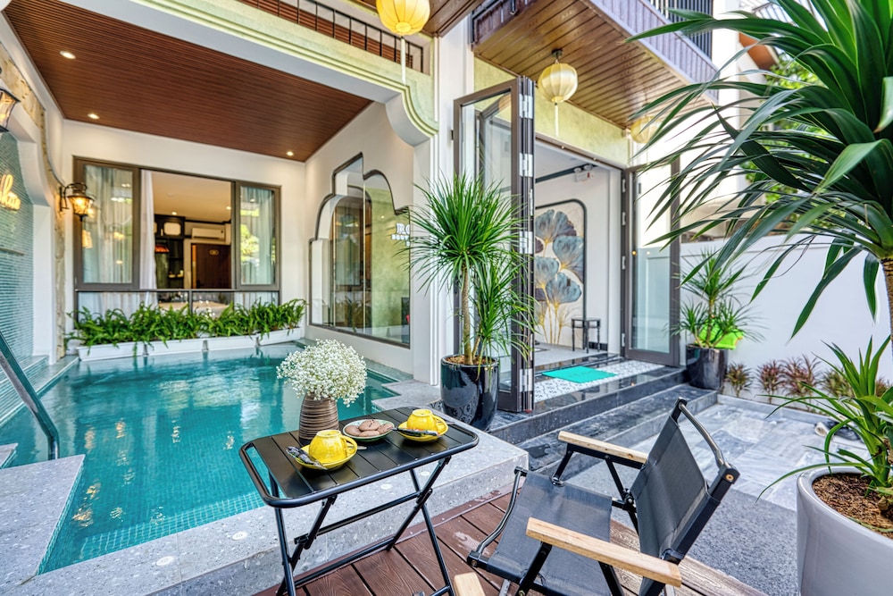 Rokas Hoi An Boutique Hotel 26/48