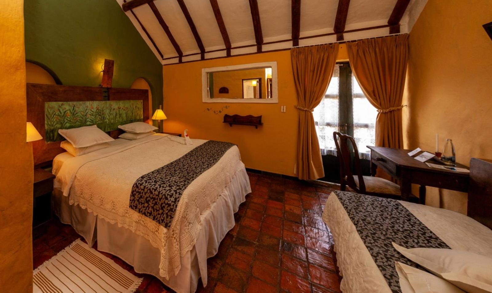 Hotel La Posada de San Antonio 17/50