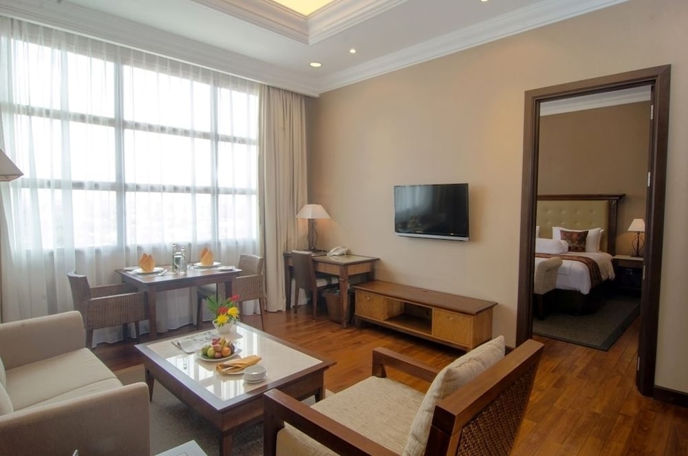 The Sunan Hotel Solo 22/50