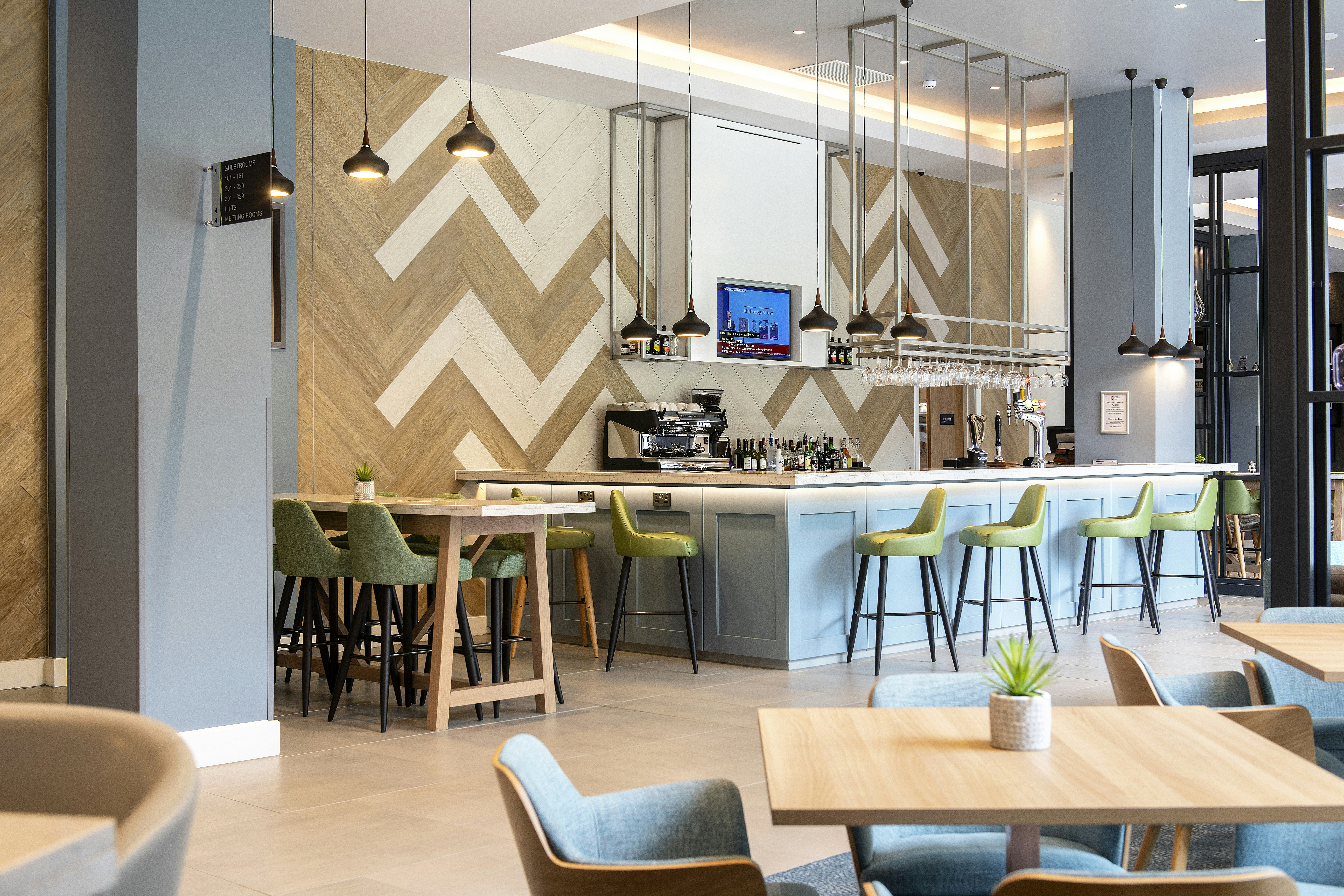 Hilton Garden Inn Abingdon Oxford 15/24