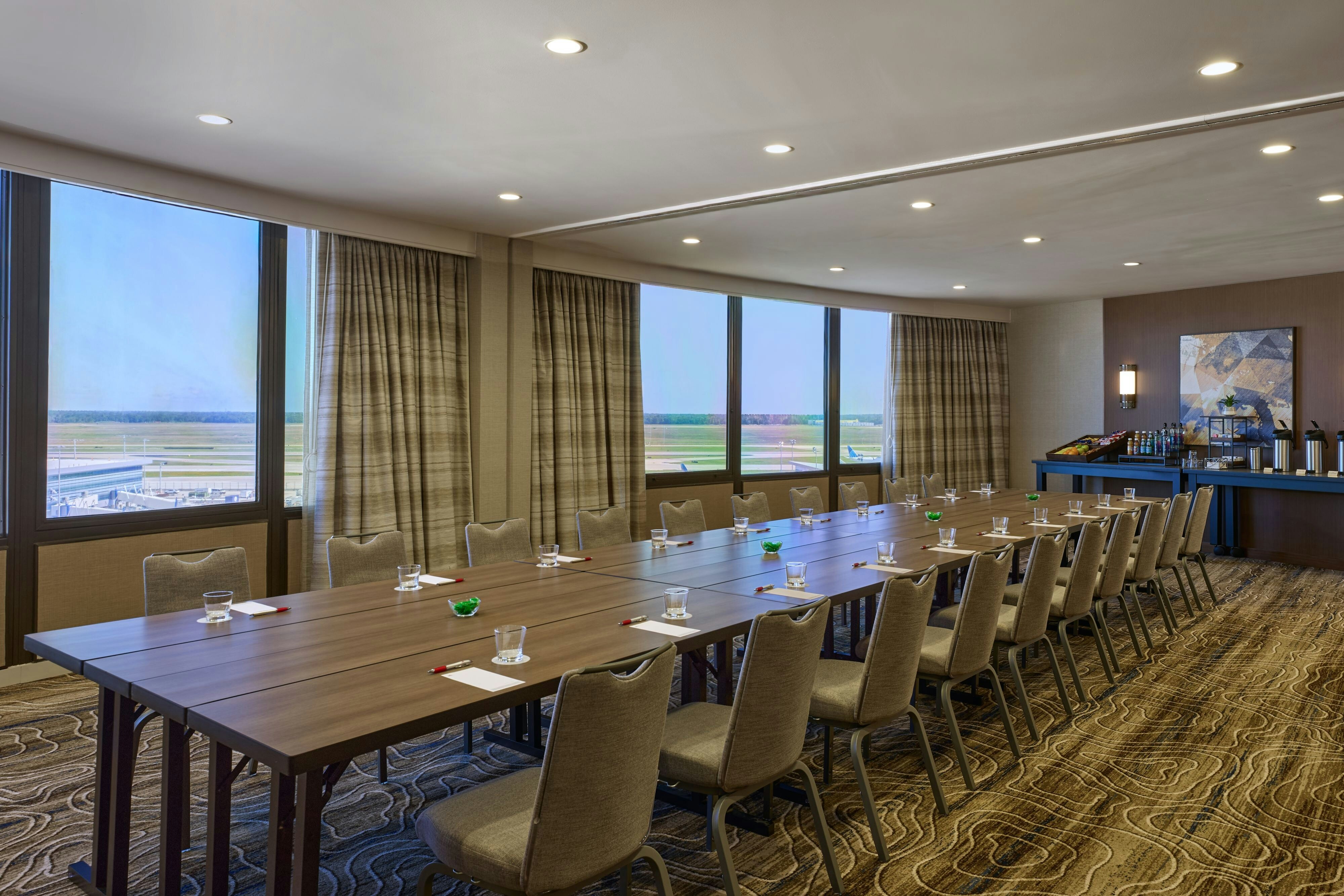Houston Airport Marriott At George Bush Intercontinental 40/59