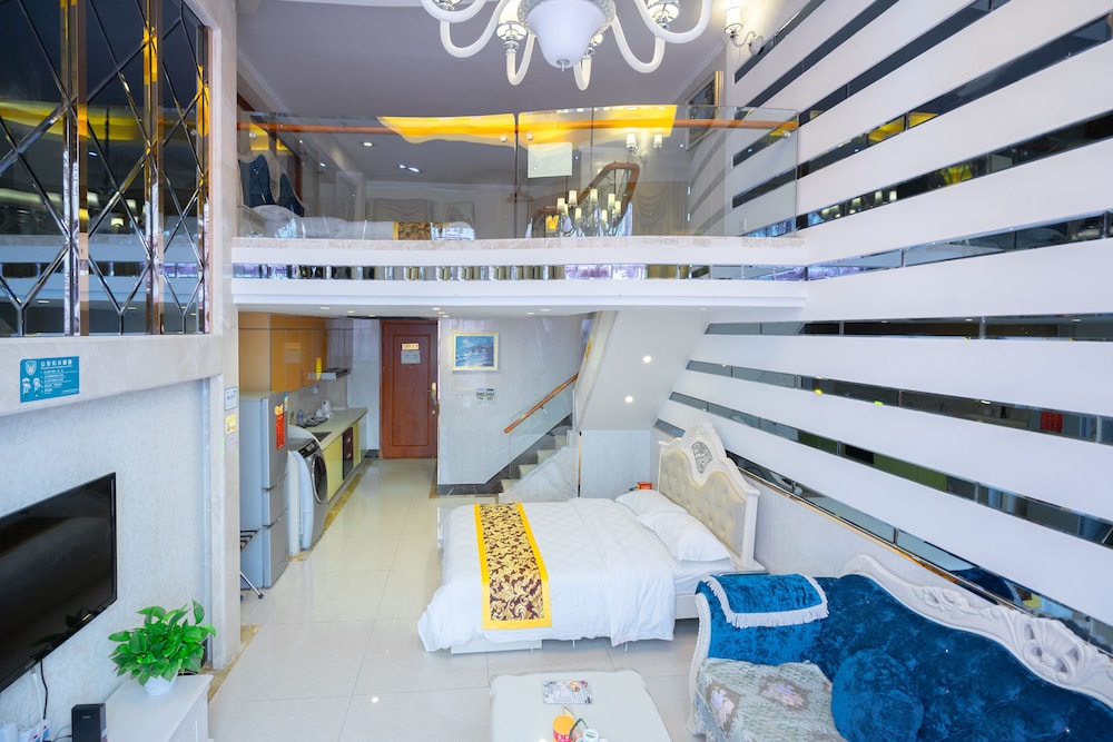 Guangzhou Hakka Apartment Beijing Road 15/77