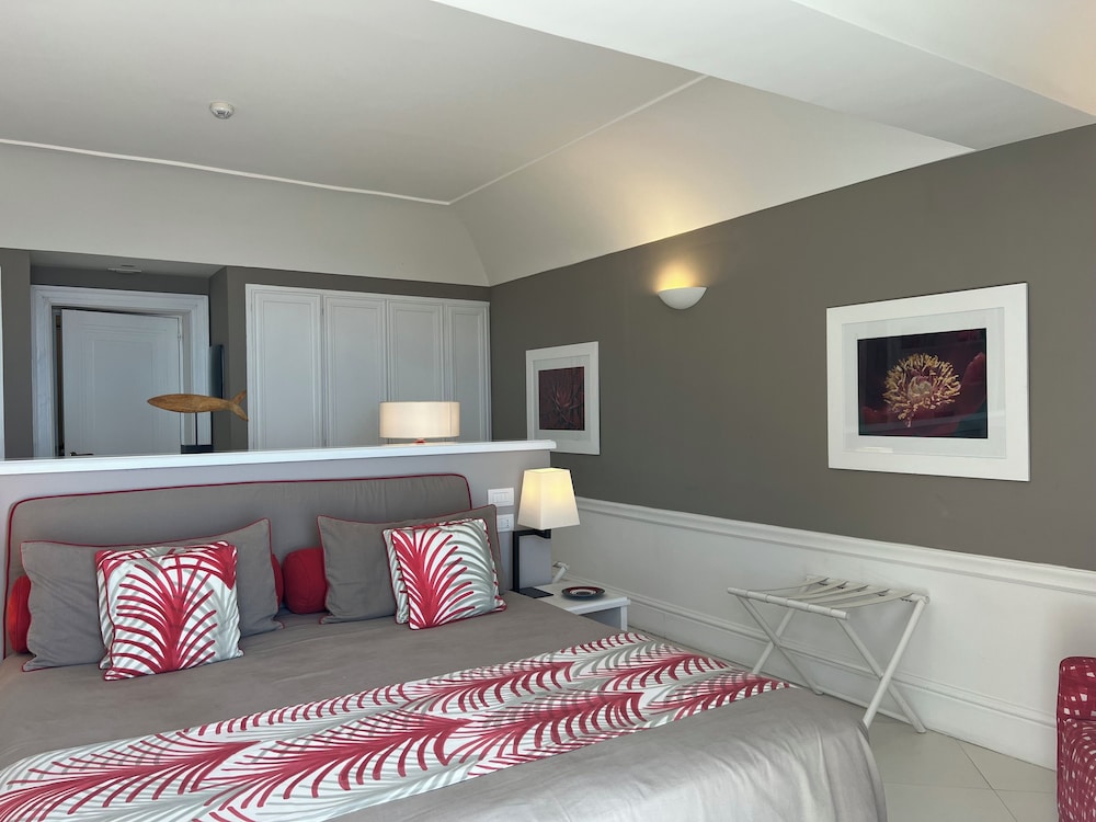 SUITE, SEA VIEW, TERRACE