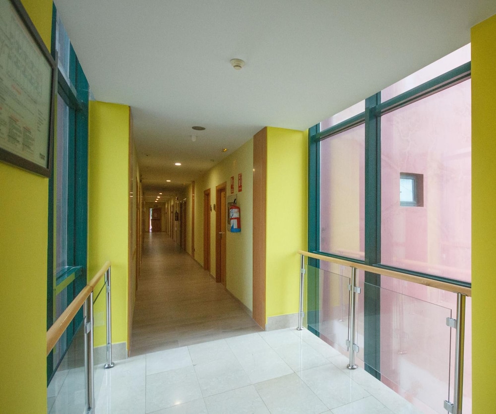 Hotel Mirador de Gornazo 8/15