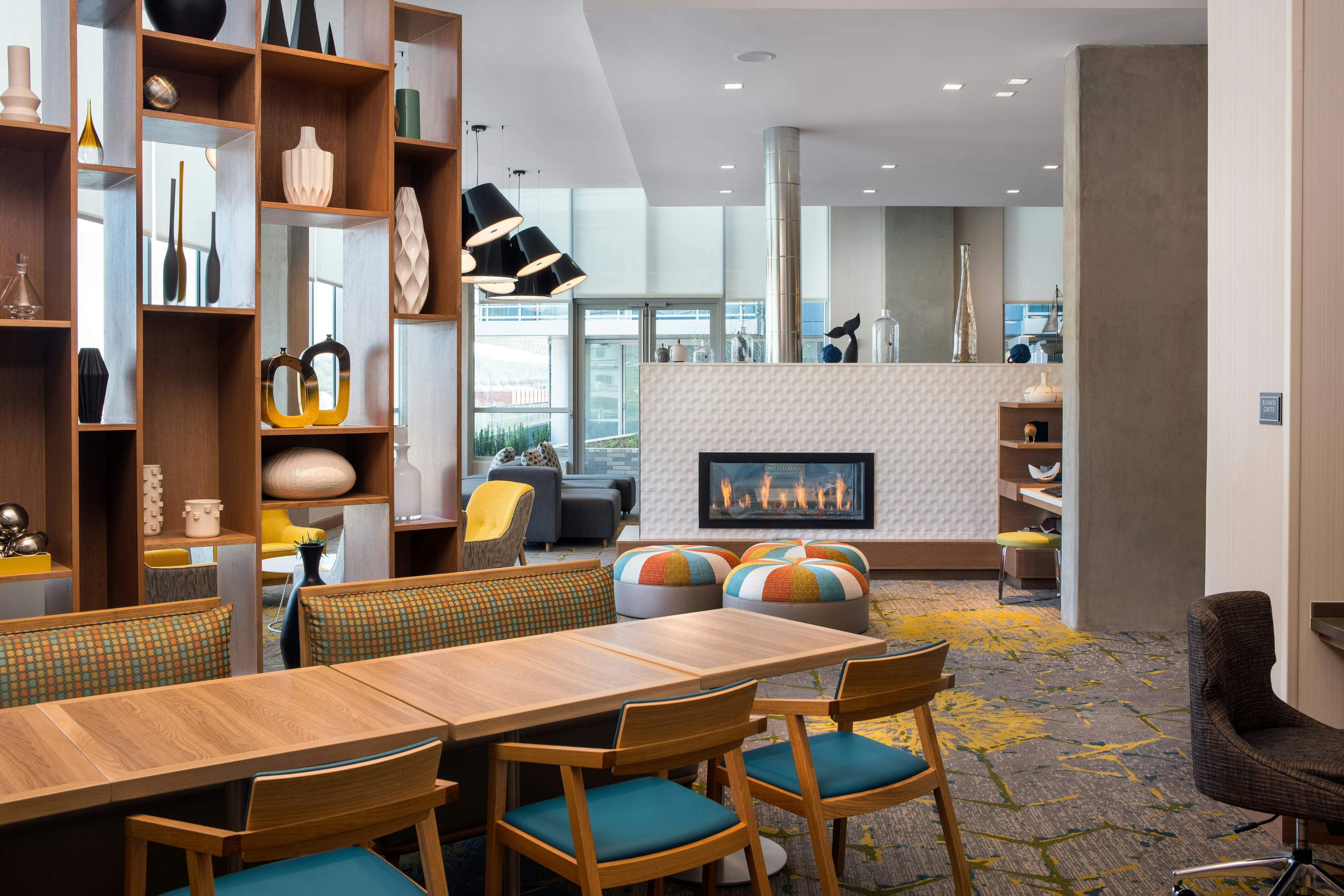 RESIDENCE INN WASHINGTON CAPITOL HILL/NAVY YARD 16/24