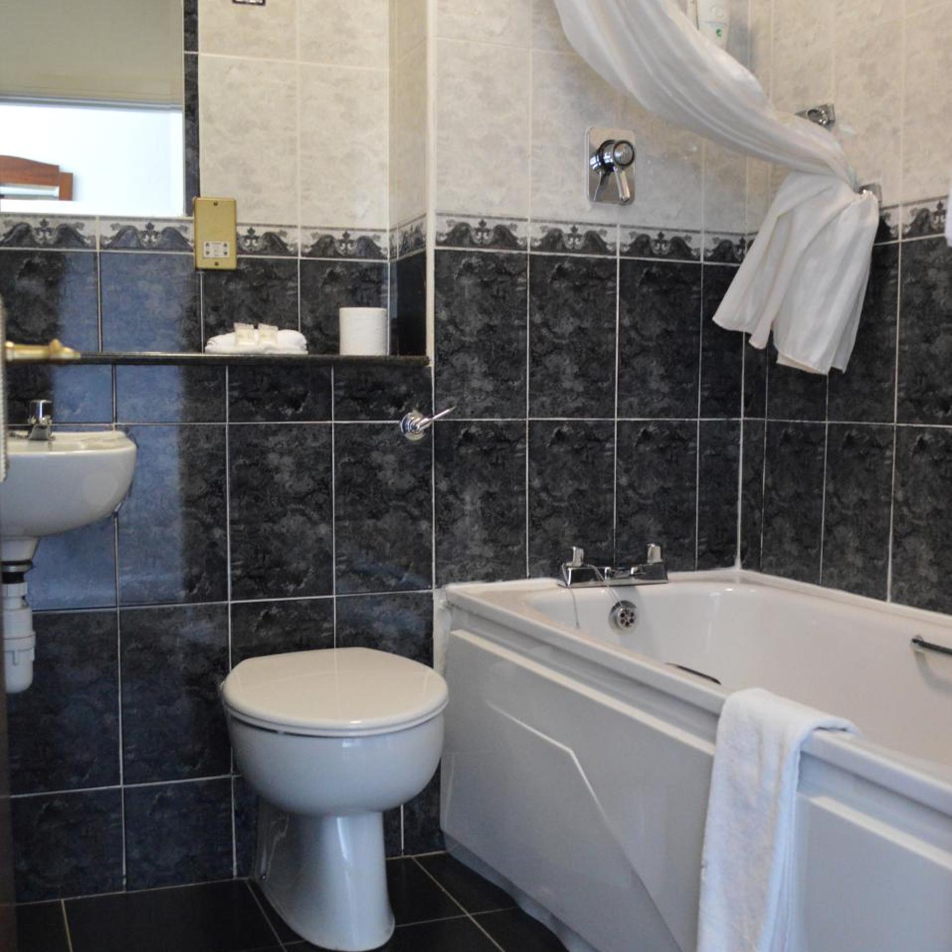 غرفة بسريرين منفصلين، Dublin Citi Hotel 10/10