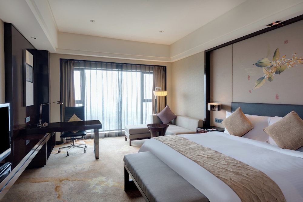 Crowne Plaza Chengdu Panda Garden 12/50