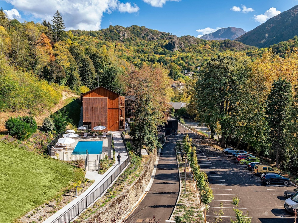 Mercure Ax Les Thermes 47/50
