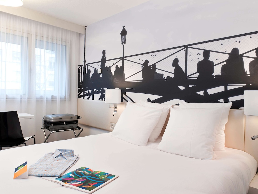 Ibis Styles Paris Tolbiac Bibliotheque 53/70