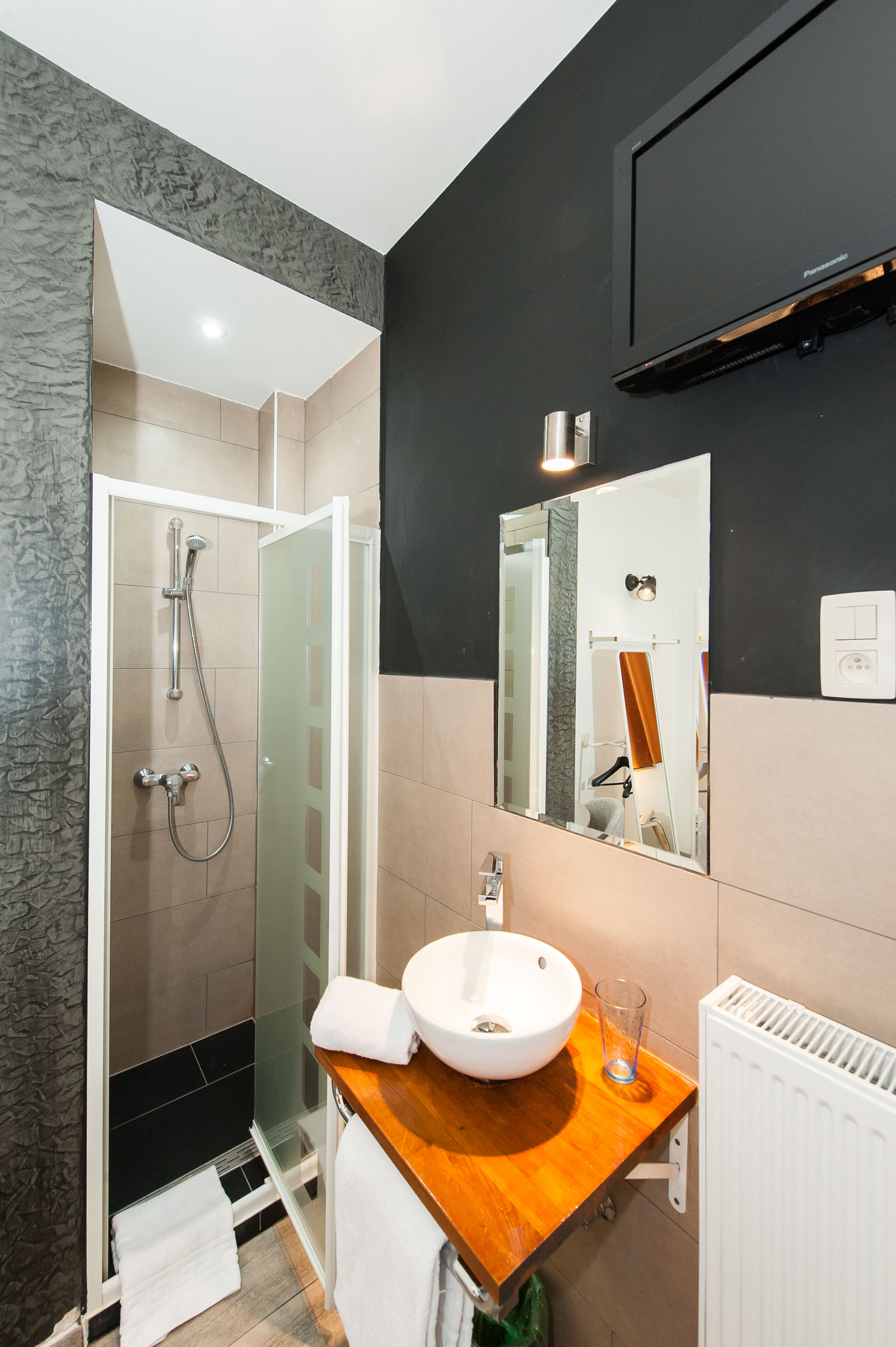 غرفة قياسية مفردة، Hotel Midi-Zuid 4/6