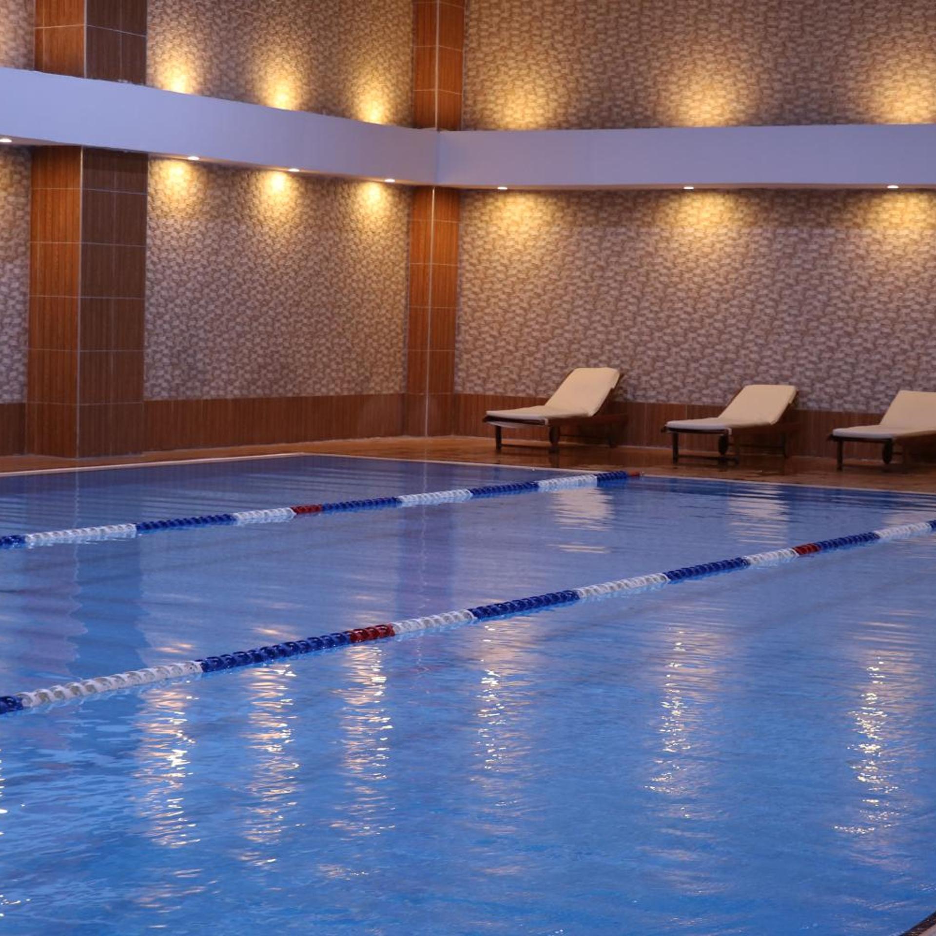 Dedeman Erbil Hotel 35/64