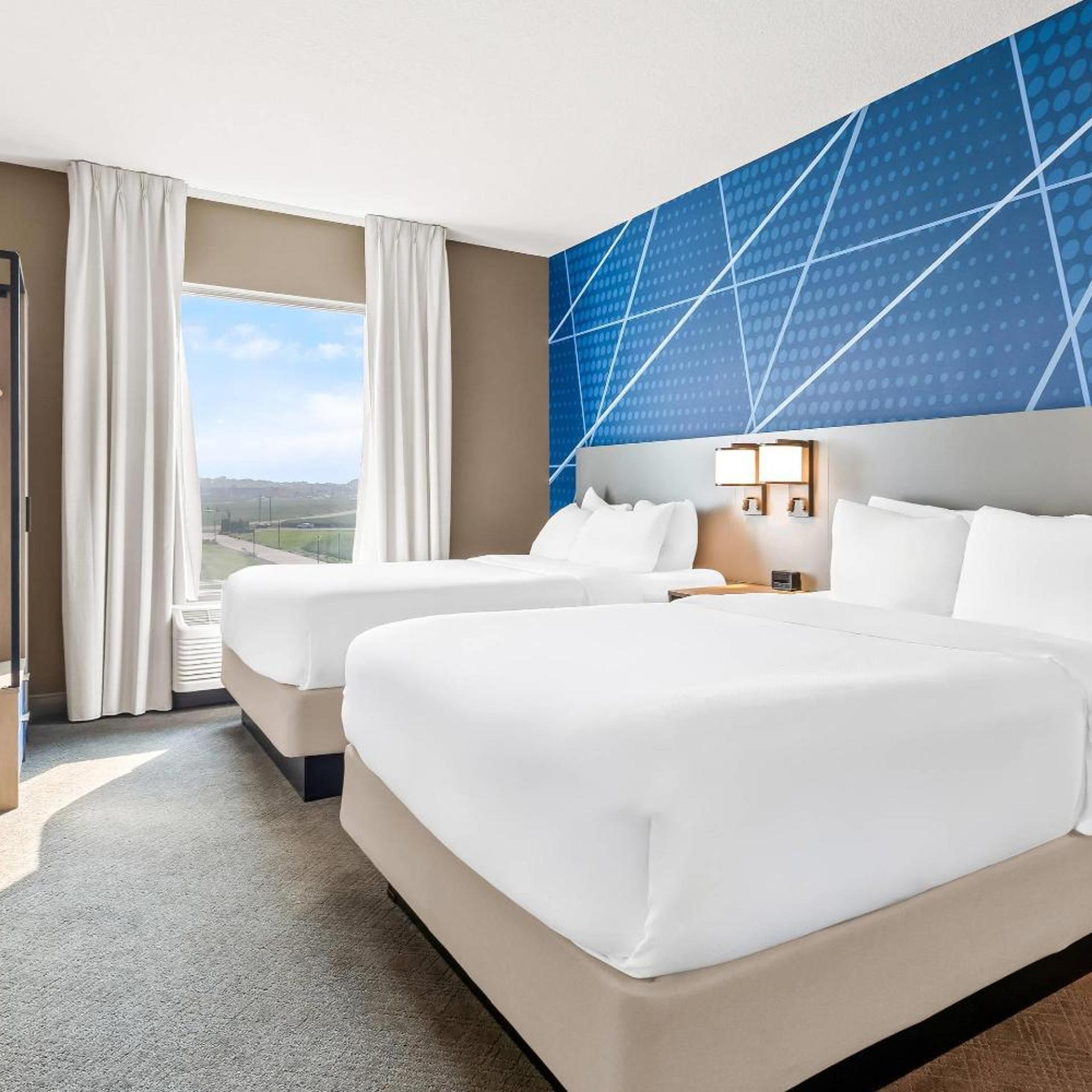 ROOM, 2 QUEEN BEDS