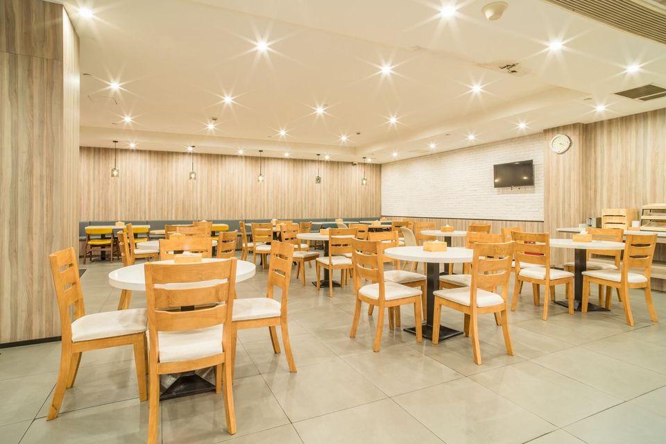 Hanting Hotel Shanghai Liuzhou Road 22/30