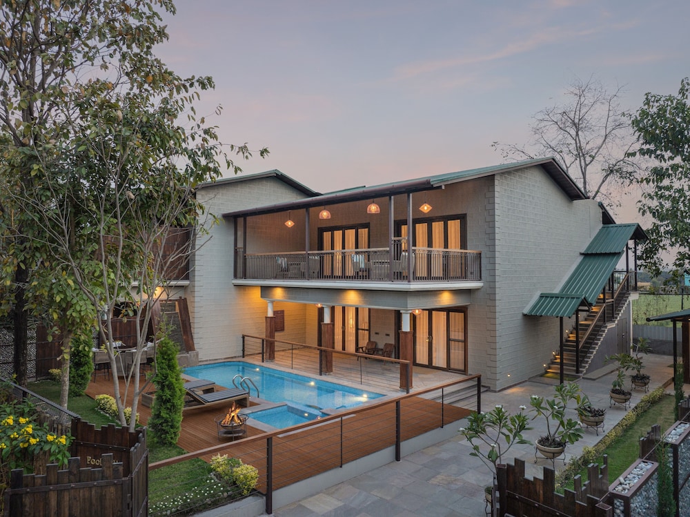 Aahana Resort and Spa- Jim Corbett 4/59