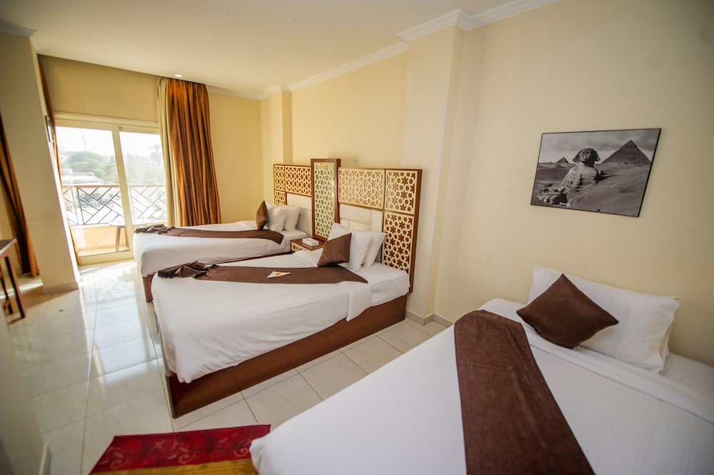 Superior, Double Bed, Valley View, Balcony