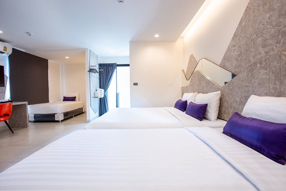 Spittze Hotel Pratunam 13/50