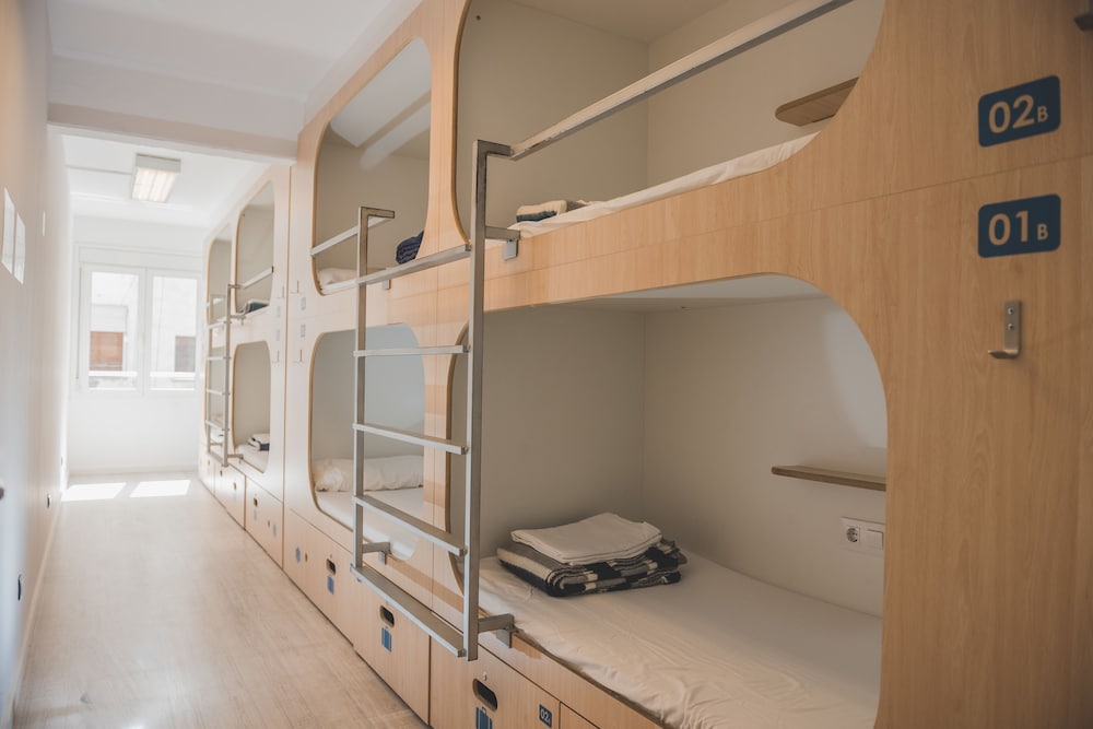 Rocket Hostels Gracia 11/36