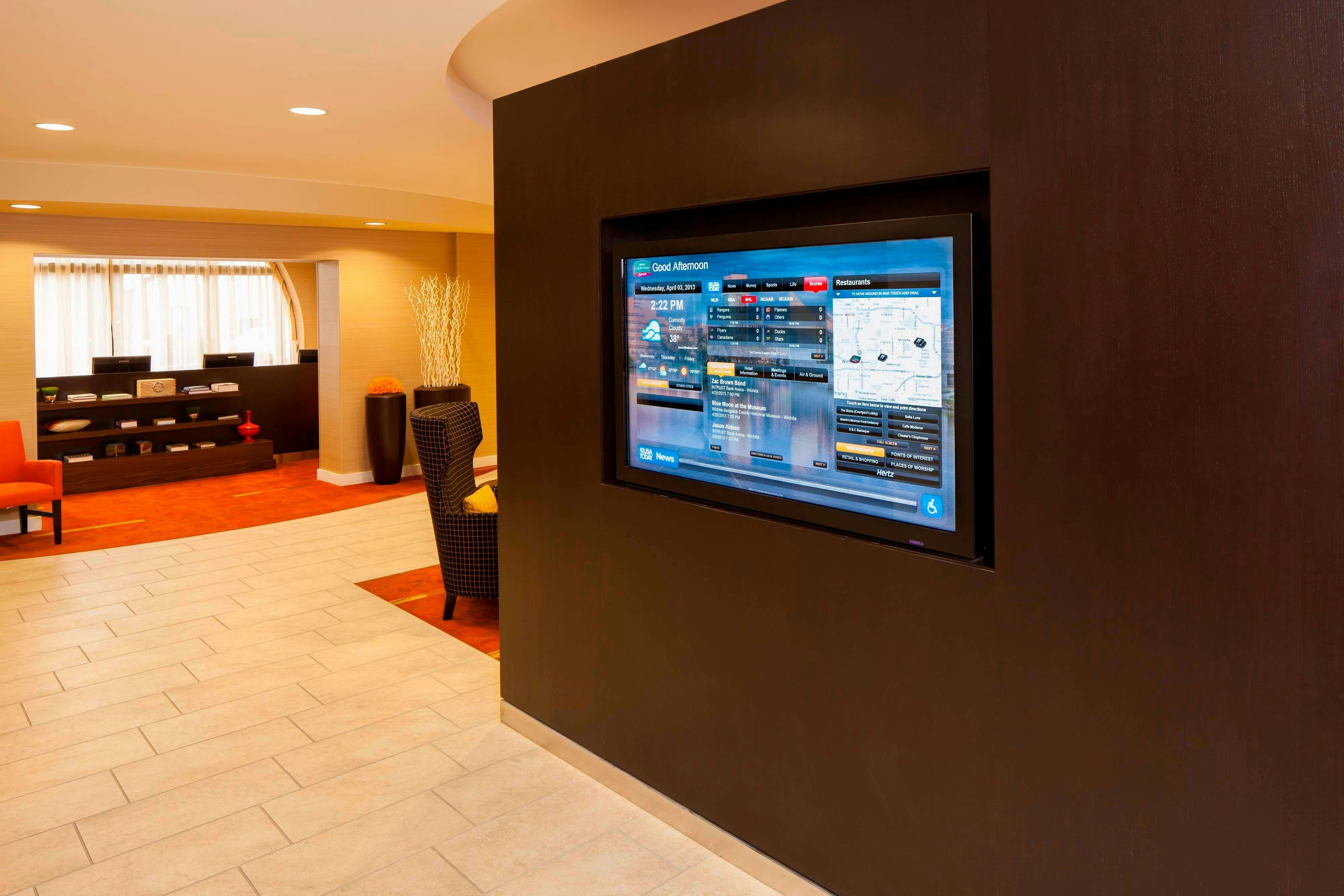 Courtyard by Marriott Wichita Old Town 1/4