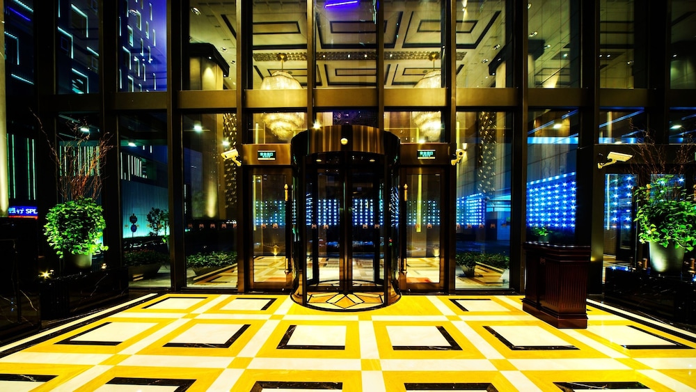 Paramount Gallery Hotel Shanghai 46/50
