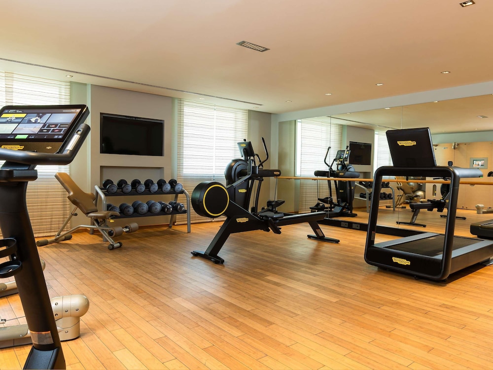 sport facilities