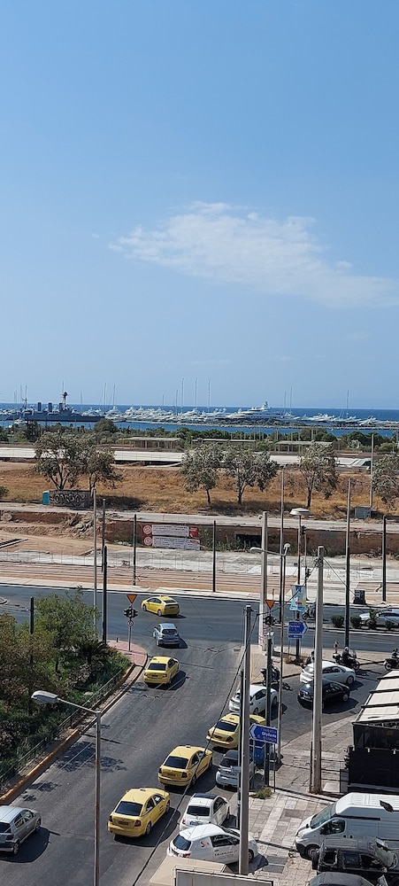 The Convo Athens Riviera 44/49