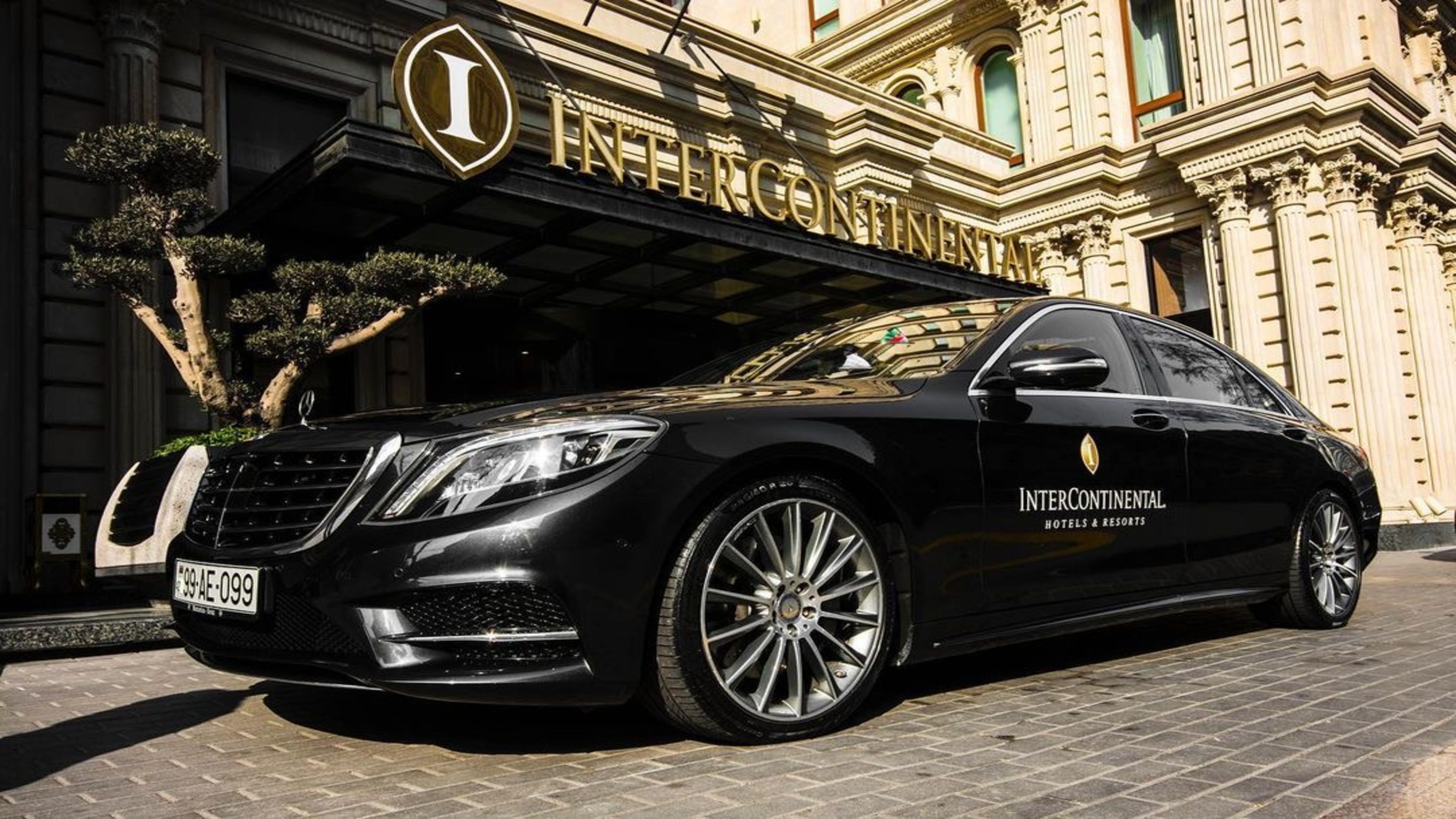 InterContinental Baku, an IHG Hotel 18/19