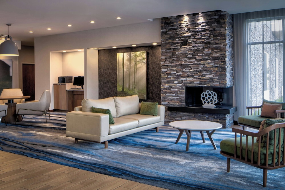 Fairfield Inn And Suites Oklahoma City Yukon 38/52