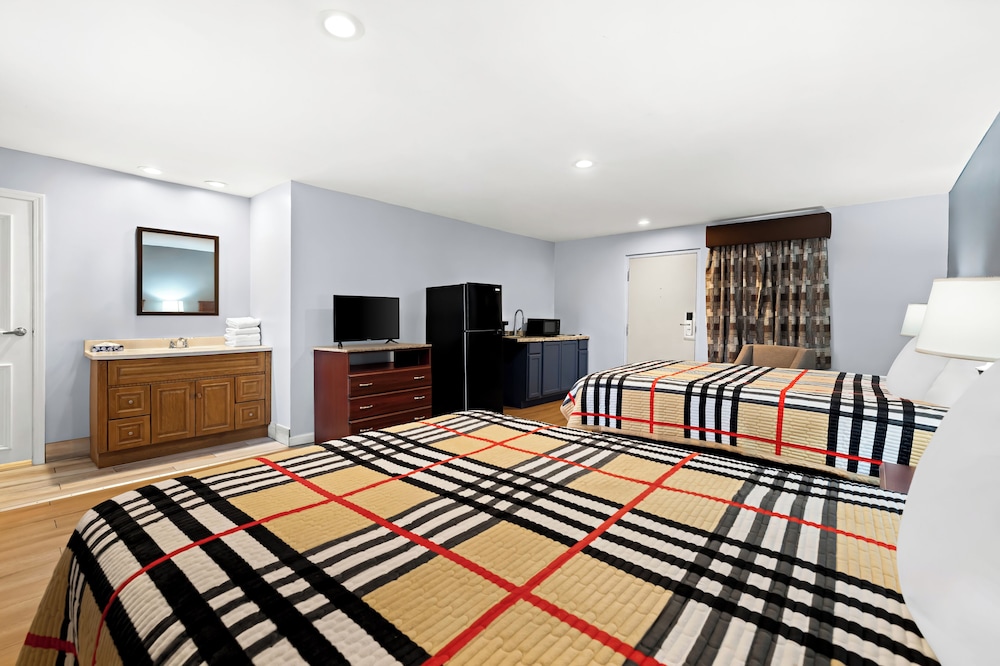 Americas Best Value Inn & Suites - Clarence/Buffalo East 44/49