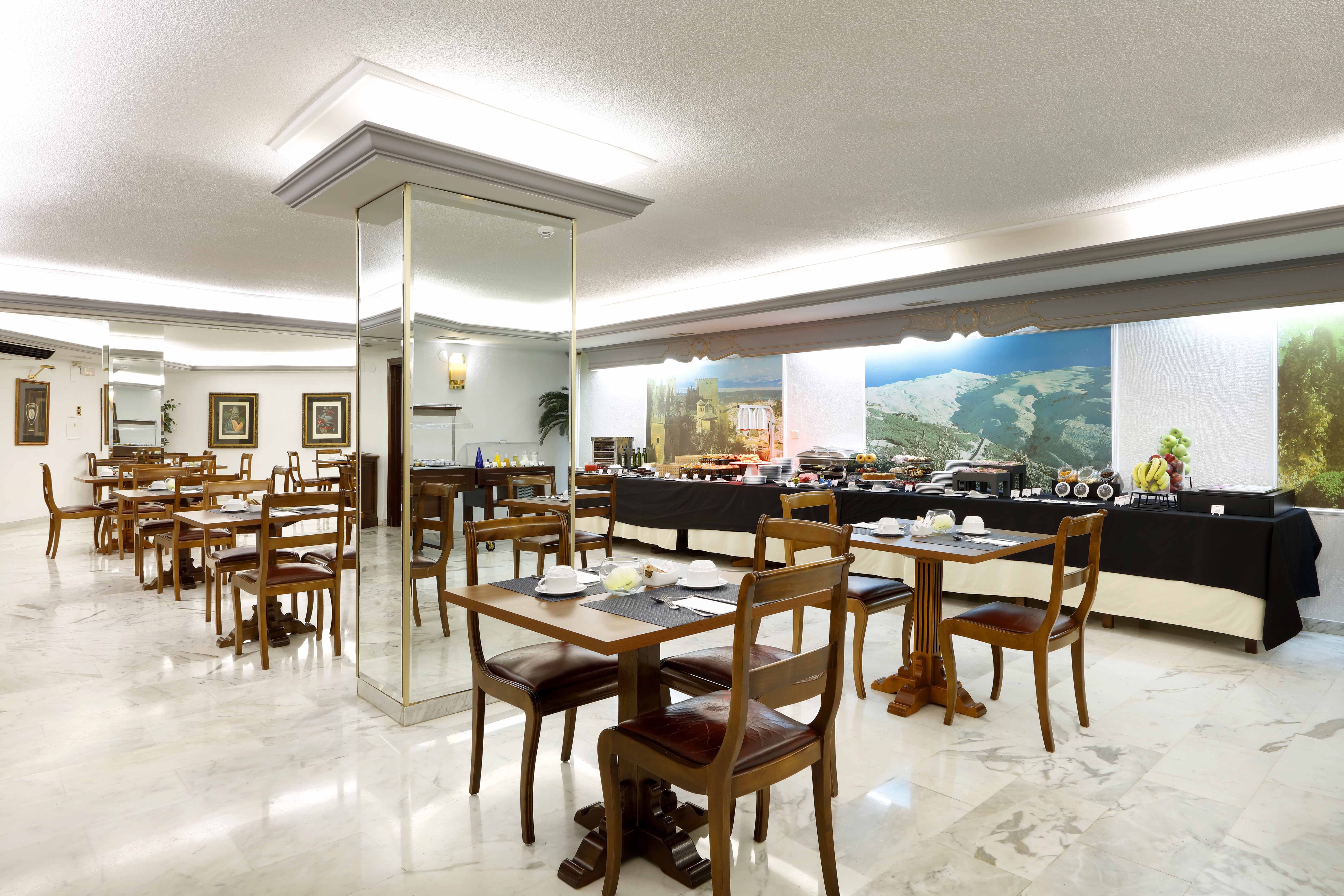 Boutique Hotel Luna Triunfo Granada 64/80