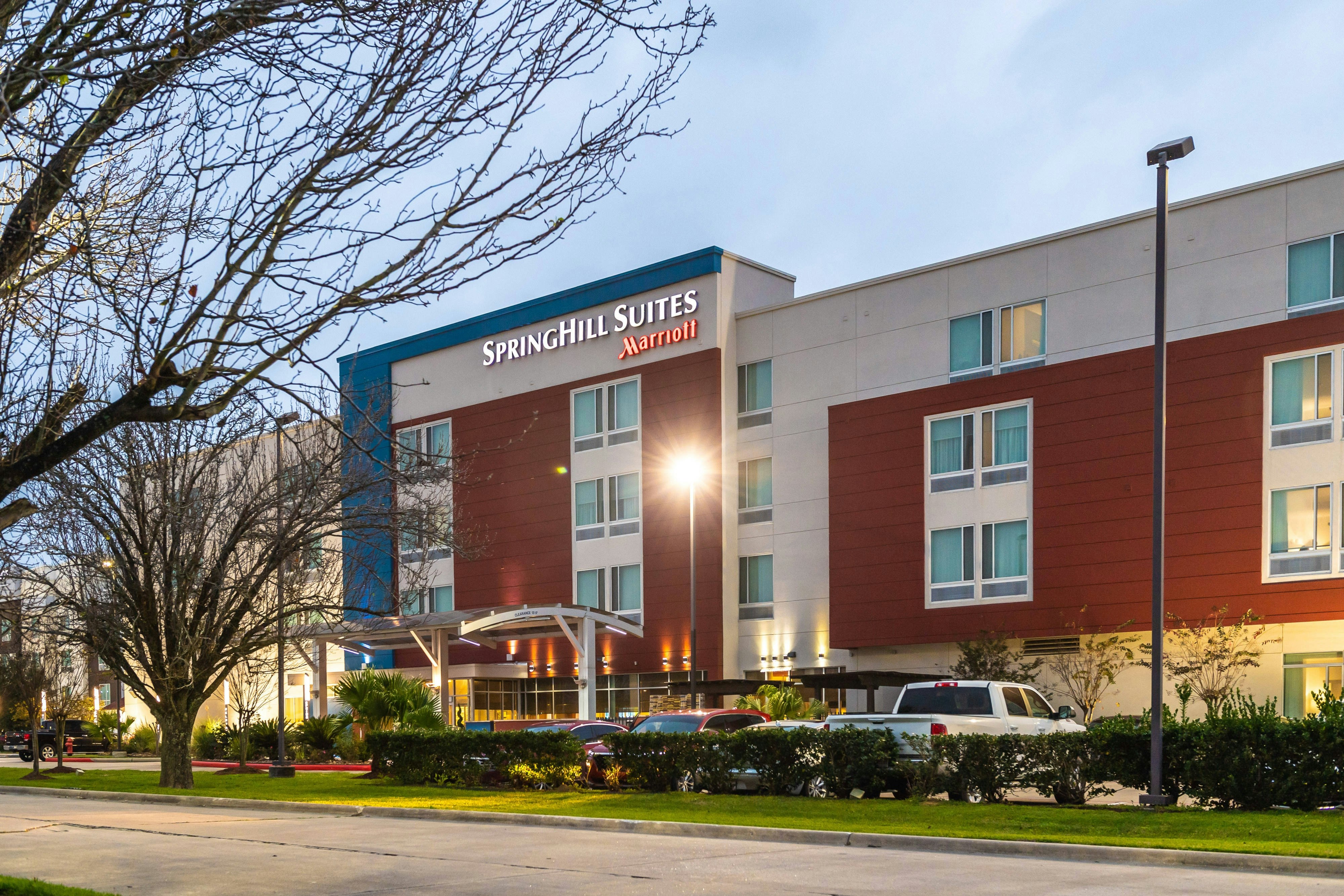 Springhill Suites Houston Baytown