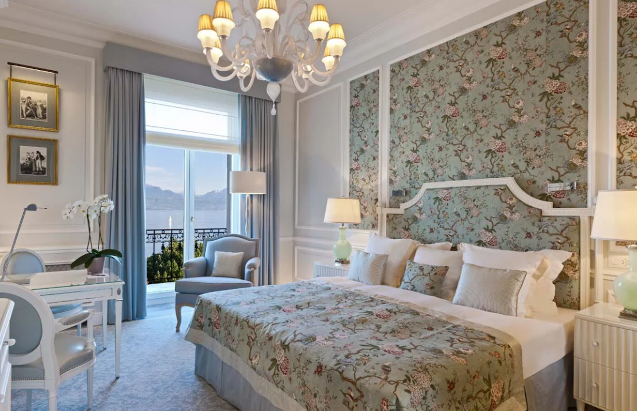 BEAU RIVAGE PALACE 32/86