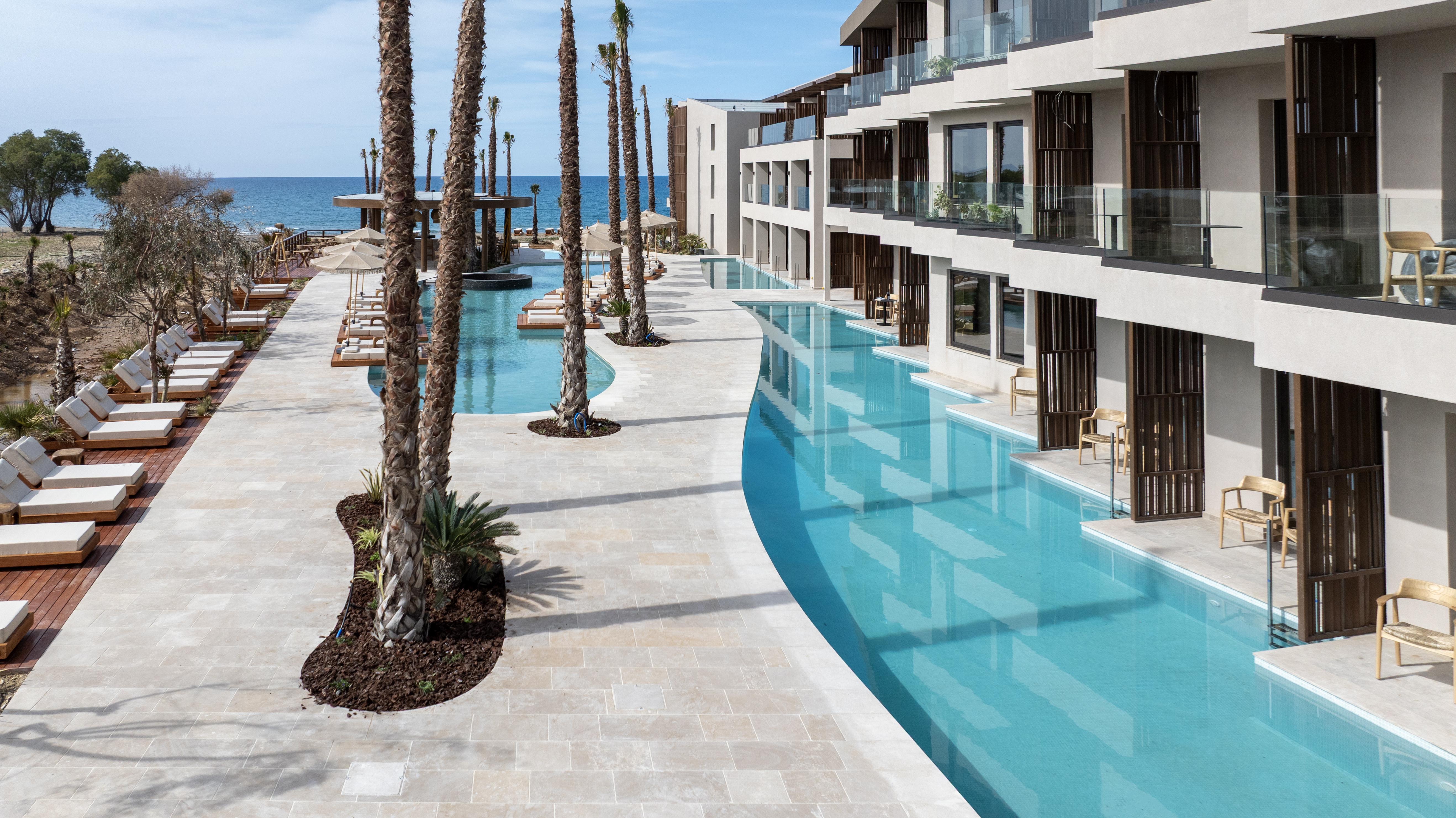 Nalu Resort and Spa 10/10