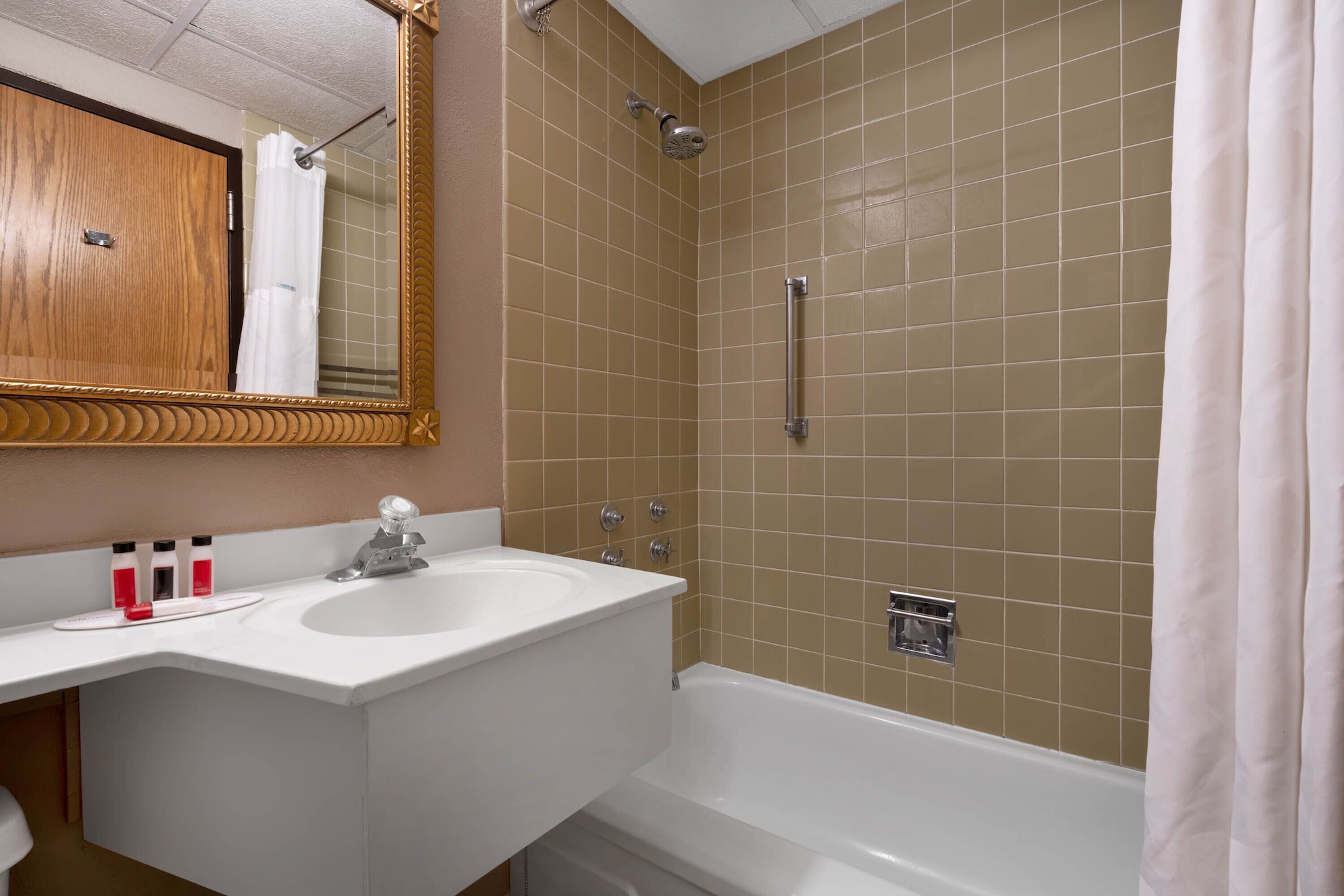 غرفة بسرير كوين لذوي الإعاقة، Albert Lea Inn & Suites 5/7