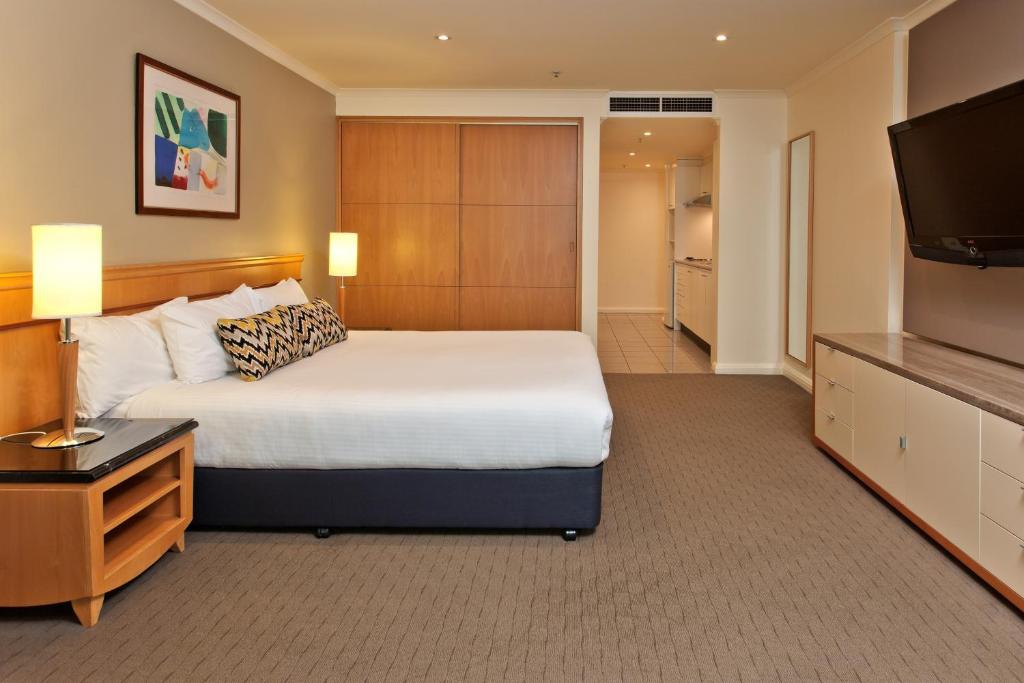 2 Bedroom Suite