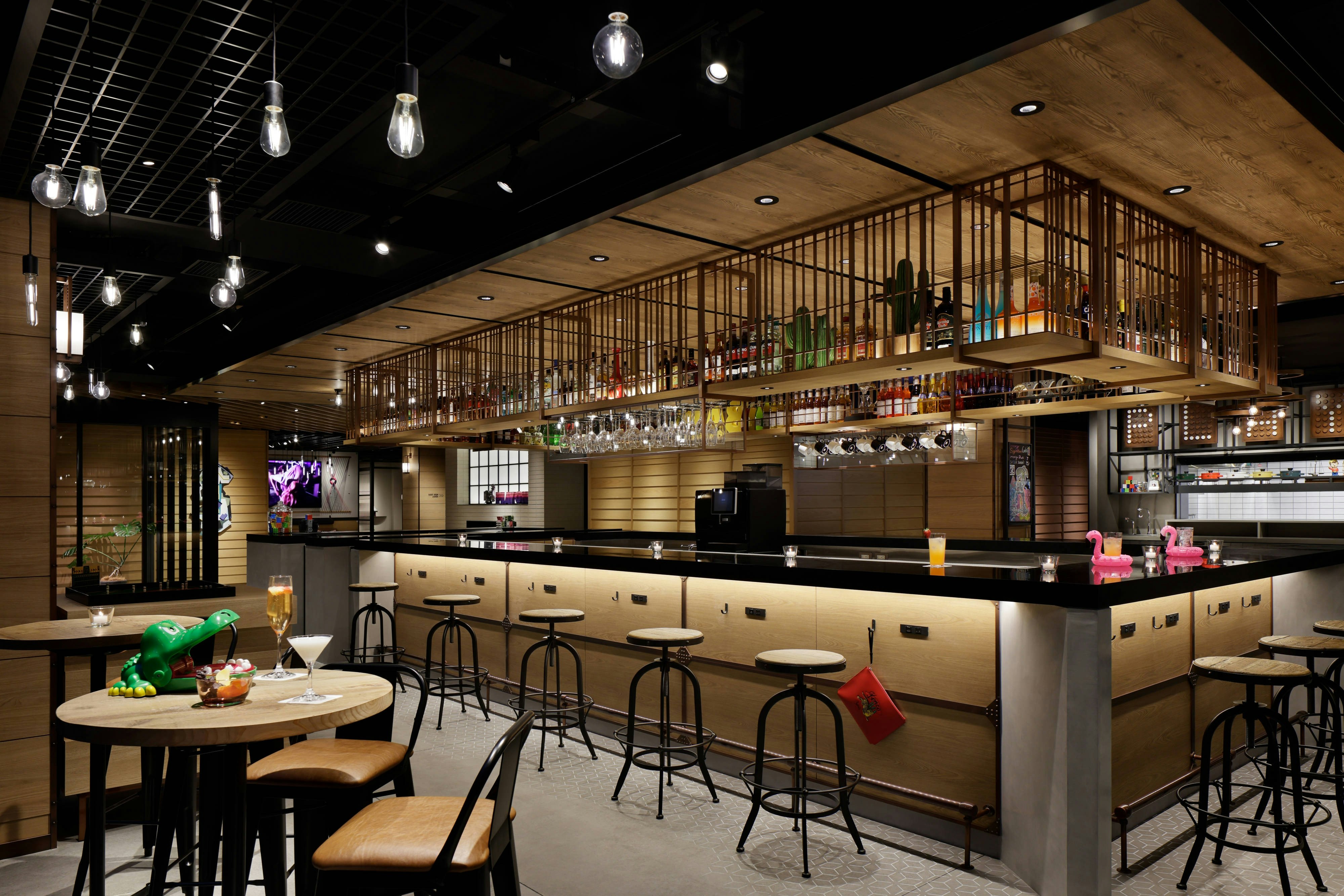 Moxy Kyoto Nijo 10/19