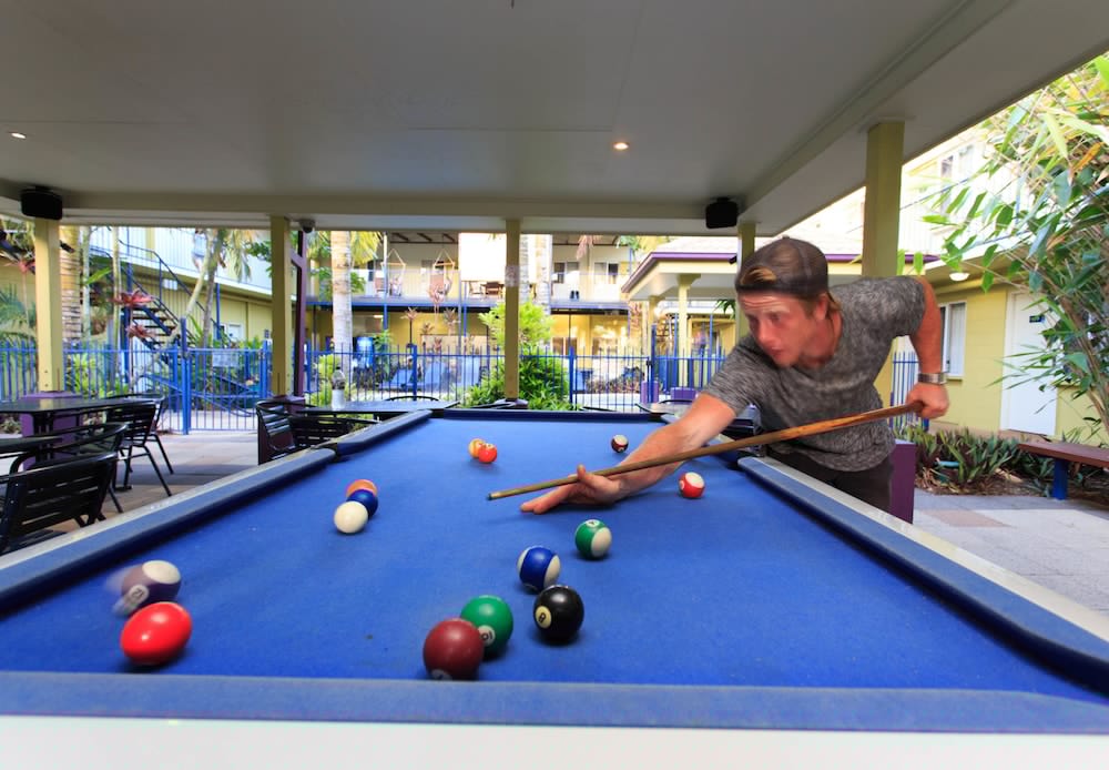 YHA Cairns Central 25/30