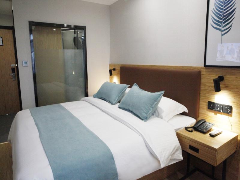 GreenTree Inn Anhui Anqing City Ji Xian South Road Express Hotel 11/20