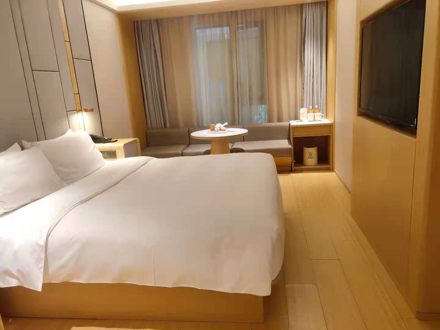 Ji Hotel (Shanghai Wujiaochang Wanda Plaza) 13/25