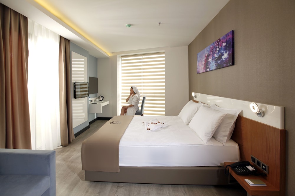 Buca Residence Hotel 10/36