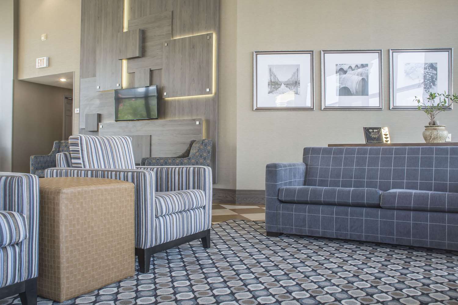 Comfort Inn Fallsview Niagara 26/37