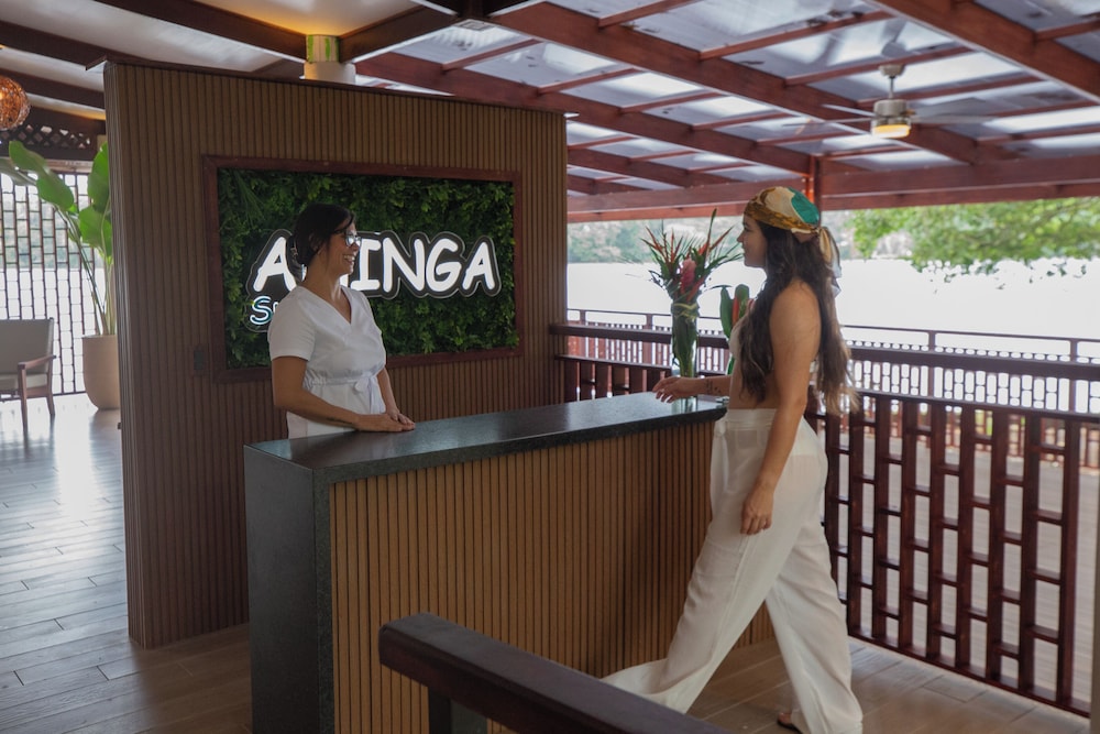 ANINGA LODGE 9/58