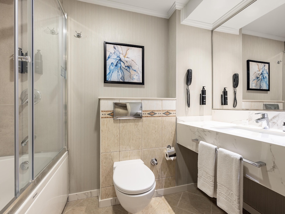 Elite World Comfy Istanbul Taksim Hotel 85/87